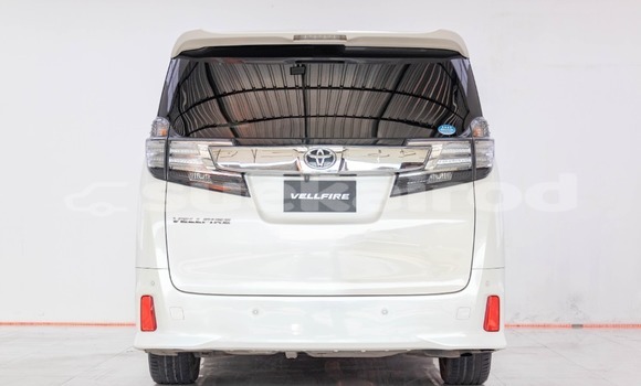 Buy Used Toyota Vellfire White Car in Bangkok in Bangkok Buy Used Toyota Vellfire White Car in Bangkok in Bangkok