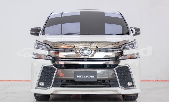 Buy Used Toyota Vellfire White Car in Bangkok in Bangkok Buy Used Toyota Vellfire White Car in Bangkok in Bangkok