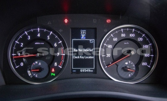 Buy Used Toyota Vellfire White Car in Bangkok in Bangkok Buy Used Toyota Vellfire White Car in Bangkok in Bangkok