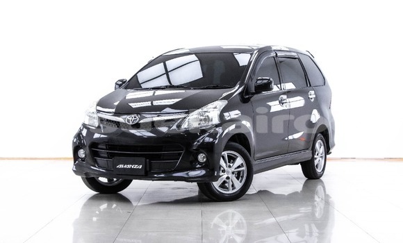 Buy Used Toyota Avanza Black Car in Bangkok in Bangkok
