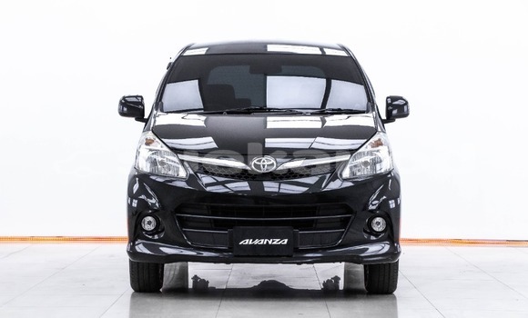 Buy Used Toyota Avanza Black Car in Bangkok in Bangkok Buy Used Toyota Avanza Black Car in Bangkok in Bangkok