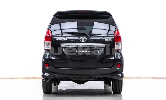 Buy Used Toyota Avanza Black Car in Bangkok in Bangkok Buy Used Toyota Avanza Black Car in Bangkok in Bangkok