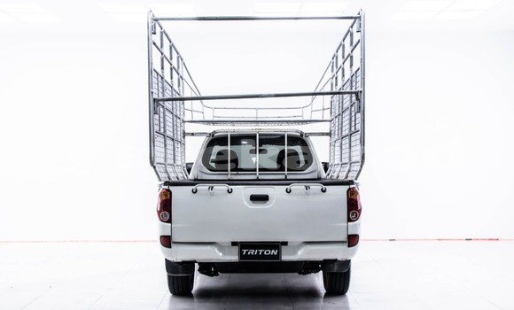 Buy Used Mitsubishi Triton White Car in Bangkok in Bangkok Buy Used Mitsubishi Triton White Car in Bangkok in Bangkok