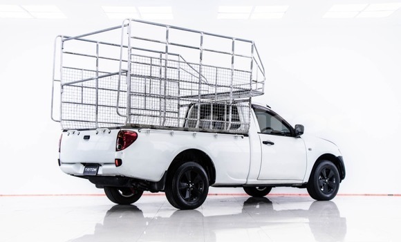 Buy Used Mitsubishi Triton White Car in Bangkok in Bangkok Buy Used Mitsubishi Triton White Car in Bangkok in Bangkok