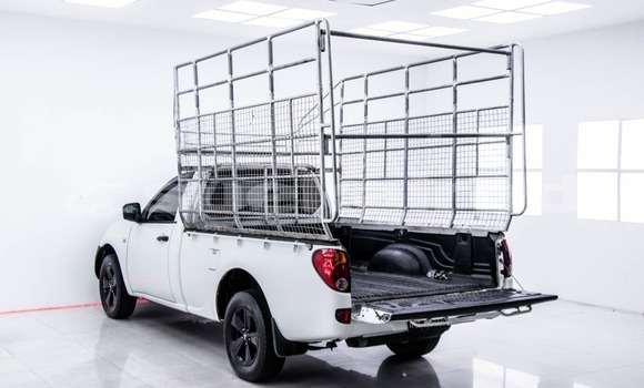 Buy Used Mitsubishi Triton White Car in Bangkok in Bangkok Buy Used Mitsubishi Triton White Car in Bangkok in Bangkok