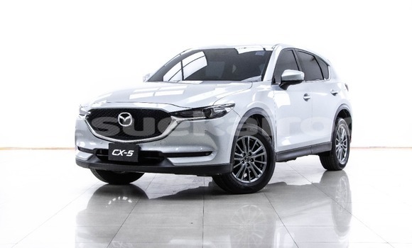 ซื้อ รถมือสอง Mazda CX-5 เงิน รถยนต์ ใน %{เมือง} ใน กรุงเทพมหานคร