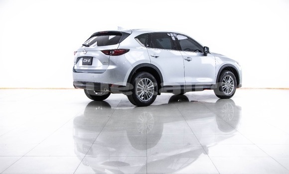 Buy Used Mazda CX-5 Silver Car in Bangkok in Bangkok Buy Used Mazda CX-5 Silver Car in Bangkok in Bangkok