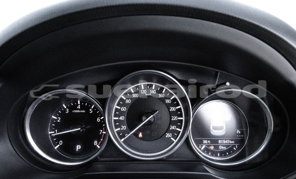 Buy Used Mazda CX-5 Silver Car in Bangkok in Bangkok Buy Used Mazda CX-5 Silver Car in Bangkok in Bangkok