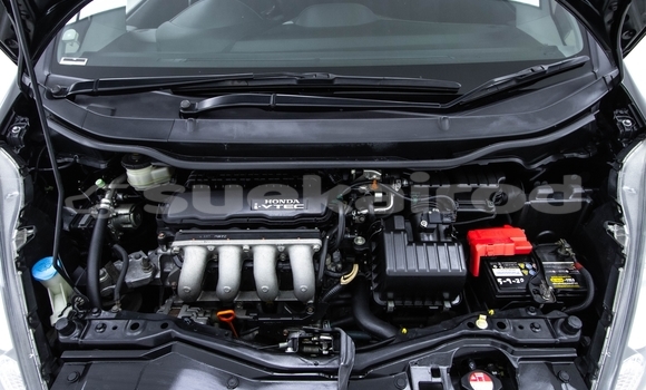 Buy Used Honda Jazz Black Car in Bangkok in Bangkok Buy Used Honda Jazz Black Car in Bangkok in Bangkok