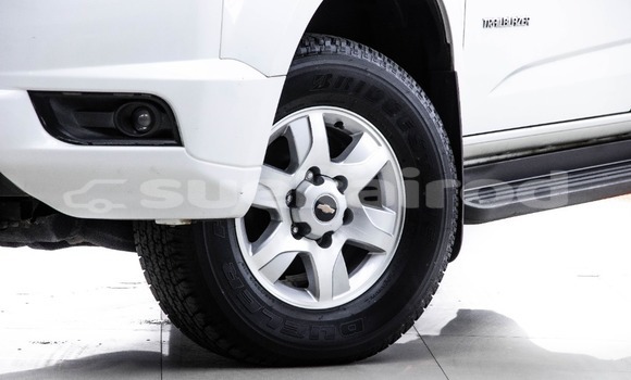 Buy Used Chevrolet TrailBlazer White Car in Bangkok in Bangkok Buy Used Chevrolet TrailBlazer White Car in Bangkok in Bangkok