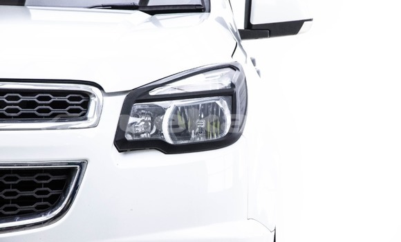 Buy Used Chevrolet TrailBlazer White Car in Bangkok in Bangkok Buy Used Chevrolet TrailBlazer White Car in Bangkok in Bangkok