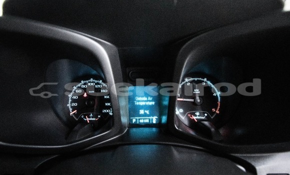 Buy Used Chevrolet TrailBlazer White Car in Bangkok in Bangkok Buy Used Chevrolet TrailBlazer White Car in Bangkok in Bangkok