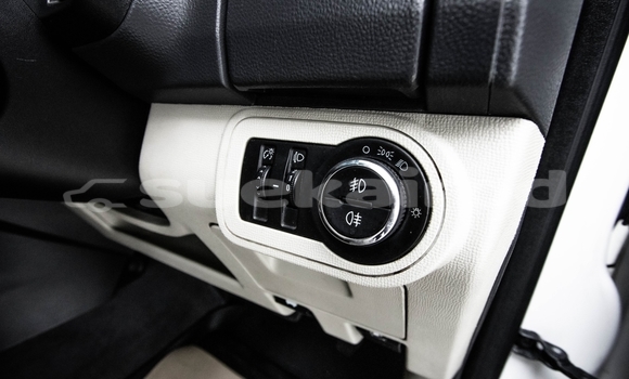 Buy Used Chevrolet TrailBlazer White Car in Bangkok in Bangkok Buy Used Chevrolet TrailBlazer White Car in Bangkok in Bangkok