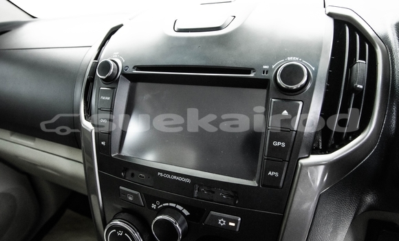 Buy Used Chevrolet TrailBlazer White Car in Bangkok in Bangkok Buy Used Chevrolet TrailBlazer White Car in Bangkok in Bangkok