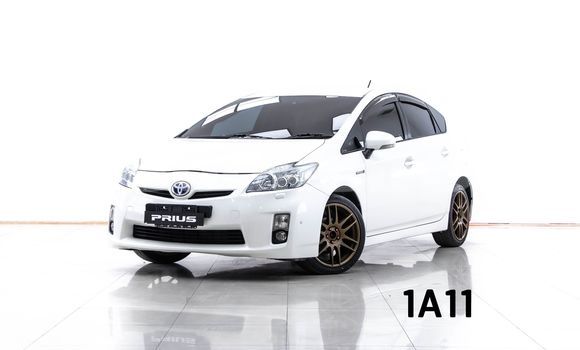 Buy Used Toyota Prius White Car in Bangkok in Bangkok Buy Used Toyota Prius White Car in Bangkok in Bangkok