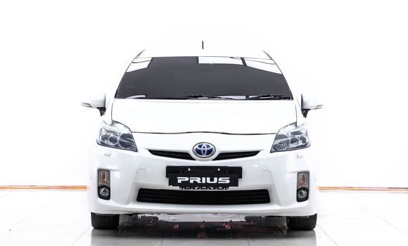 Buy Used Toyota Prius White Car in Bangkok in Bangkok Buy Used Toyota Prius White Car in Bangkok in Bangkok