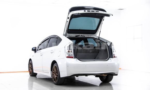 Buy Used Toyota Prius White Car in Bangkok in Bangkok Buy Used Toyota Prius White Car in Bangkok in Bangkok
