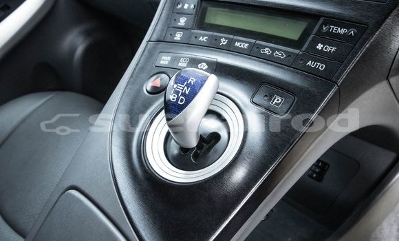 Buy Used Toyota Prius White Car in Bangkok in Bangkok Buy Used Toyota Prius White Car in Bangkok in Bangkok