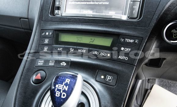 Buy Used Toyota Prius White Car in Bangkok in Bangkok Buy Used Toyota Prius White Car in Bangkok in Bangkok