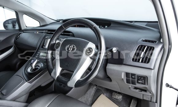 Buy Used Toyota Prius White Car in Bangkok in Bangkok Buy Used Toyota Prius White Car in Bangkok in Bangkok