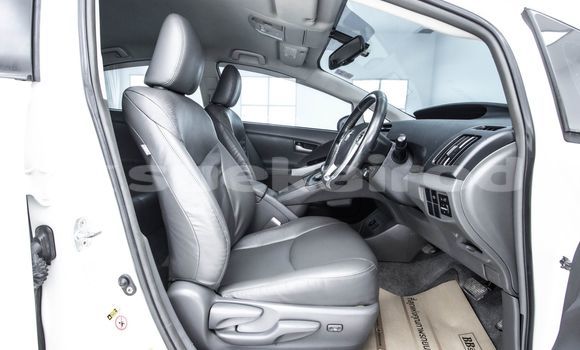 Buy Used Toyota Prius White Car in Bangkok in Bangkok Buy Used Toyota Prius White Car in Bangkok in Bangkok