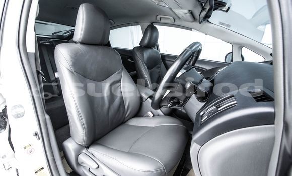 Buy Used Toyota Prius White Car in Bangkok in Bangkok Buy Used Toyota Prius White Car in Bangkok in Bangkok