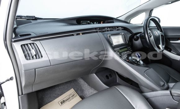 Buy Used Toyota Prius White Car in Bangkok in Bangkok Buy Used Toyota Prius White Car in Bangkok in Bangkok