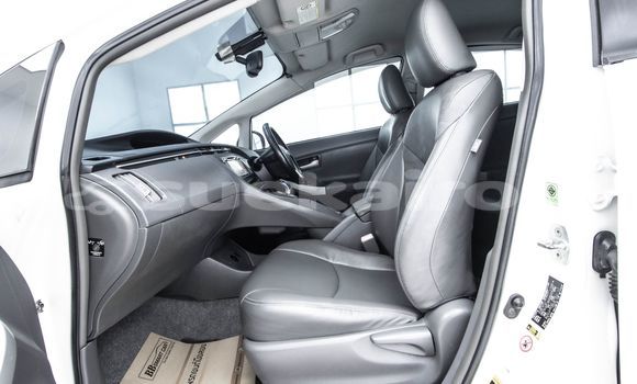 Buy Used Toyota Prius White Car in Bangkok in Bangkok Buy Used Toyota Prius White Car in Bangkok in Bangkok