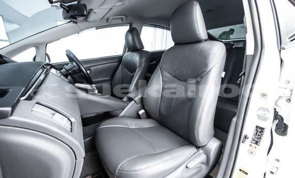 Buy Used Toyota Prius White Car in Bangkok in Bangkok Buy Used Toyota Prius White Car in Bangkok in Bangkok