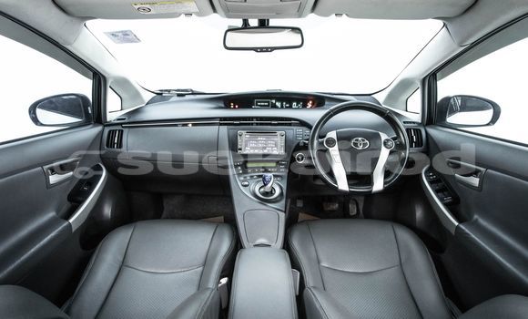 Buy Used Toyota Prius White Car in Bangkok in Bangkok Buy Used Toyota Prius White Car in Bangkok in Bangkok