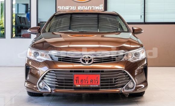 ซื้อ รถมือสอง Toyota Camry สีน้ำตาล รถยนต์ ใน %{เมือง} ใน กรุงเทพมหานคร ซื้อ รถมือสอง Toyota Camry สีน้ำตาล รถยนต์ ใน %{เมือง} ใน กรุงเทพมหานคร