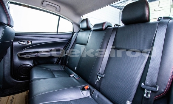 Buy Used Toyota Yaris Ativ White Car in Bangkok in Bangkok Buy Used Toyota Yaris Ativ White Car in Bangkok in Bangkok