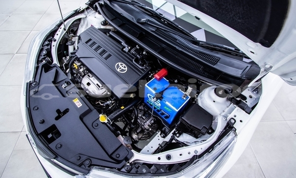 Buy Used Toyota Yaris Ativ White Car in Bangkok in Bangkok Buy Used Toyota Yaris Ativ White Car in Bangkok in Bangkok