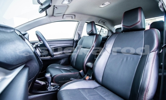 Buy Used Toyota Yaris Ativ White Car in Bangkok in Bangkok Buy Used Toyota Yaris Ativ White Car in Bangkok in Bangkok