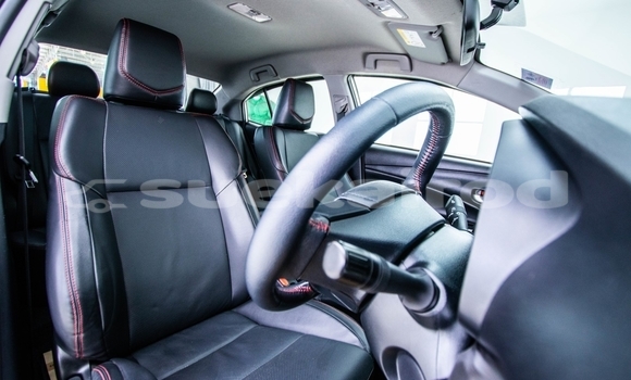 Buy Used Toyota Yaris Ativ White Car in Bangkok in Bangkok Buy Used Toyota Yaris Ativ White Car in Bangkok in Bangkok