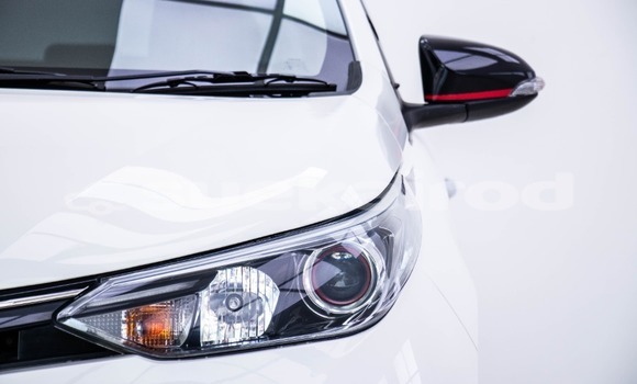 Buy Used Toyota Yaris Ativ White Car in Bangkok in Bangkok Buy Used Toyota Yaris Ativ White Car in Bangkok in Bangkok