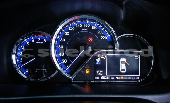 Buy Used Toyota Yaris Ativ White Car in Bangkok in Bangkok Buy Used Toyota Yaris Ativ White Car in Bangkok in Bangkok