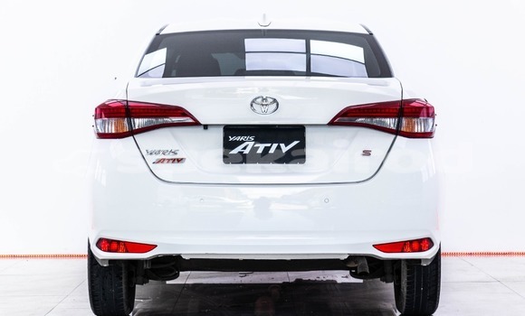 Buy Used Toyota Yaris Ativ White Car in Bangkok in Bangkok Buy Used Toyota Yaris Ativ White Car in Bangkok in Bangkok
