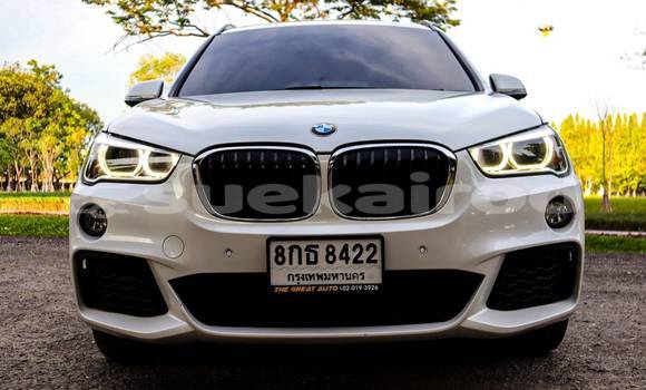 Buy Used BMW X1 White Car in Bangkok in Bangkok Buy Used BMW X1 White Car in Bangkok in Bangkok
