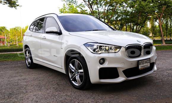 Buy Used BMW X1 White Car in Bangkok in Bangkok Buy Used BMW X1 White Car in Bangkok in Bangkok