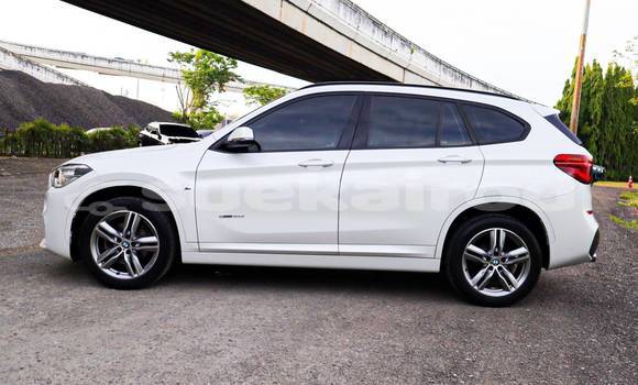 Buy Used BMW X1 White Car in Bangkok in Bangkok Buy Used BMW X1 White Car in Bangkok in Bangkok