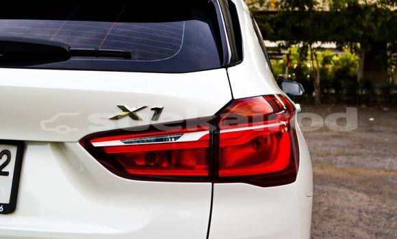 Buy Used BMW X1 White Car in Bangkok in Bangkok Buy Used BMW X1 White Car in Bangkok in Bangkok