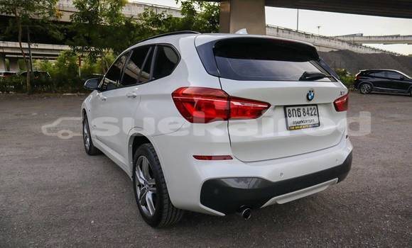 Buy Used BMW X1 White Car in Bangkok in Bangkok Buy Used BMW X1 White Car in Bangkok in Bangkok