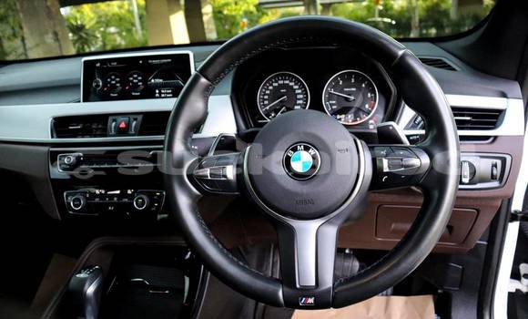 Buy Used BMW X1 White Car in Bangkok in Bangkok Buy Used BMW X1 White Car in Bangkok in Bangkok