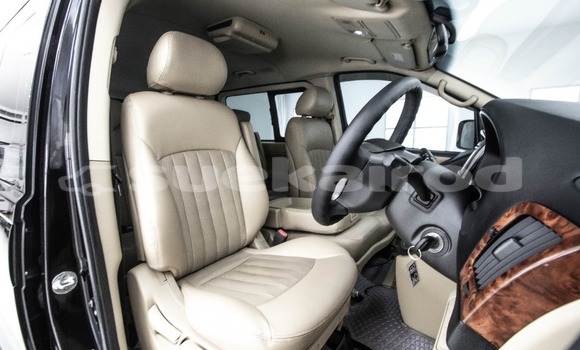 Buy Used Hyundai H1 Black Car in Bangkok in Bangkok Buy Used Hyundai H1 Black Car in Bangkok in Bangkok