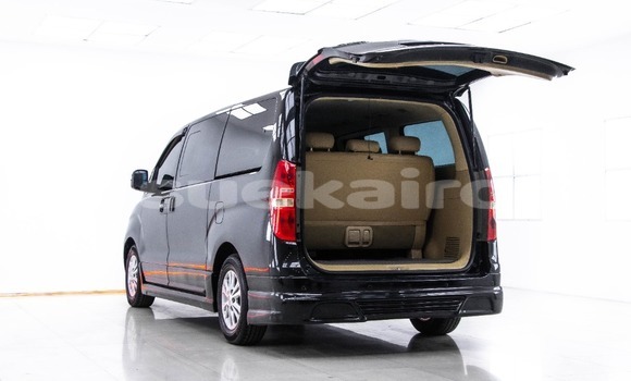 Buy Used Hyundai H1 Black Car in Bangkok in Bangkok Buy Used Hyundai H1 Black Car in Bangkok in Bangkok