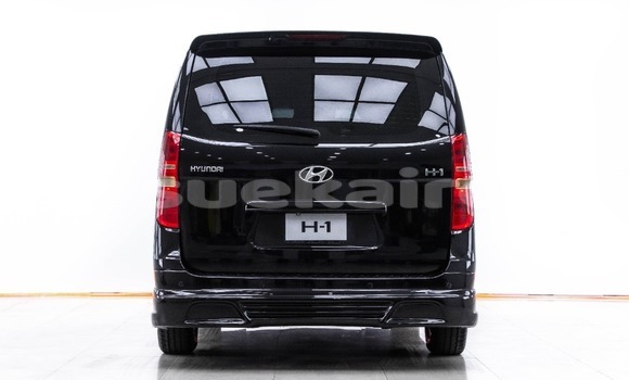Buy Used Hyundai H1 Black Car in Bangkok in Bangkok Buy Used Hyundai H1 Black Car in Bangkok in Bangkok