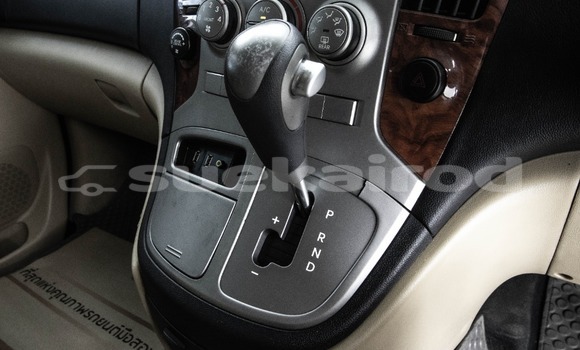 Buy Used Hyundai H1 Black Car in Bangkok in Bangkok Buy Used Hyundai H1 Black Car in Bangkok in Bangkok