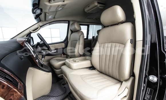 Buy Used Hyundai H1 Black Car in Bangkok in Bangkok Buy Used Hyundai H1 Black Car in Bangkok in Bangkok