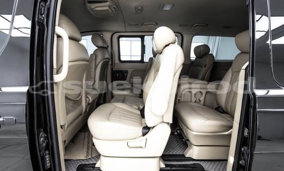 Buy Used Hyundai H1 Black Car in Bangkok in Bangkok Buy Used Hyundai H1 Black Car in Bangkok in Bangkok